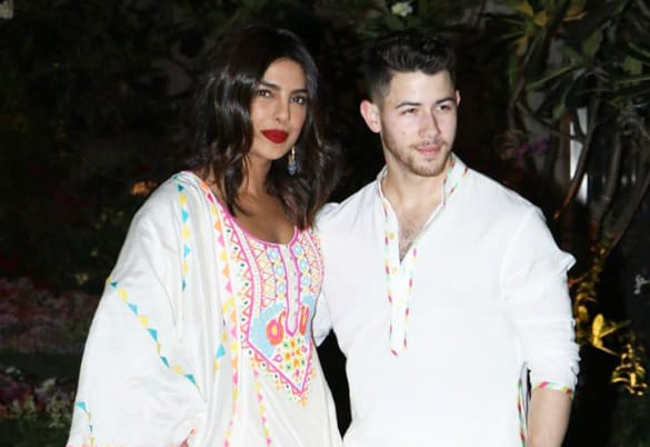 Nick Jonas e Priyanka Chopra annunceranno le candidature agli Oscar 2021