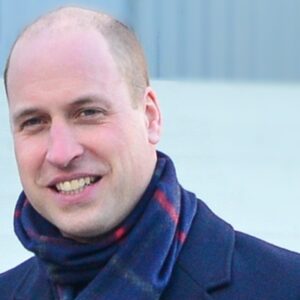 Il Principe William è l’uomo calvo più sexy del mondo