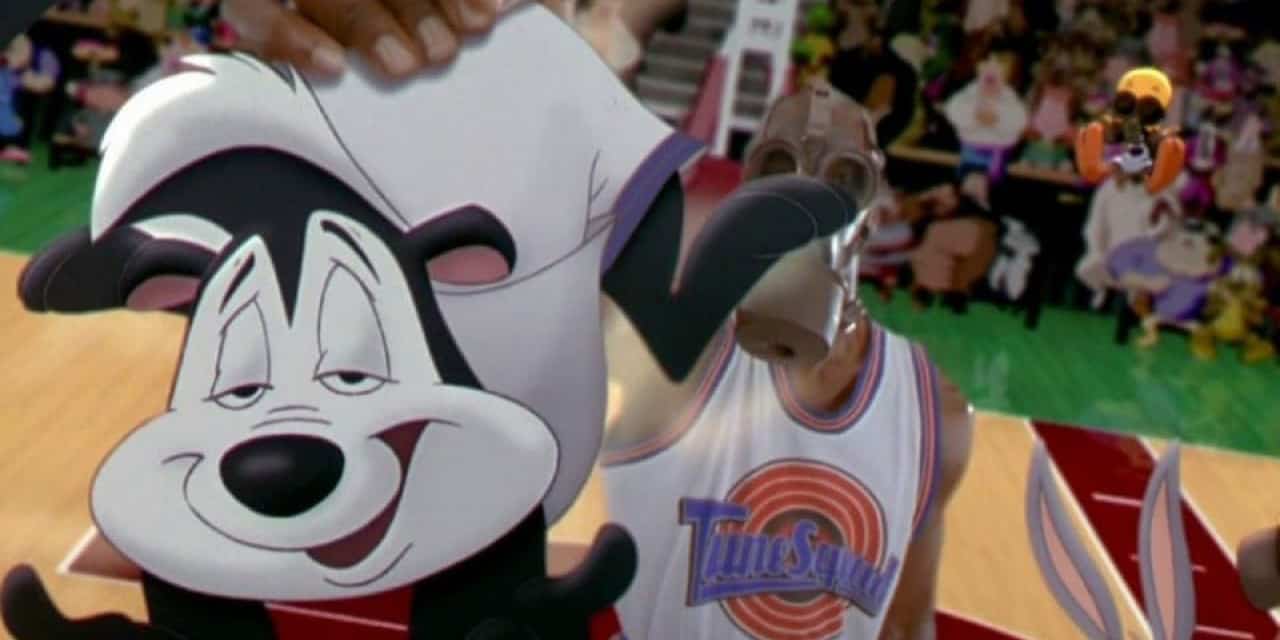 Ecco perché Pepé Le Pew non sarà presente in Space Jam 2