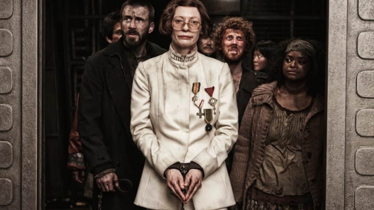 snowpiercer bong joon ho