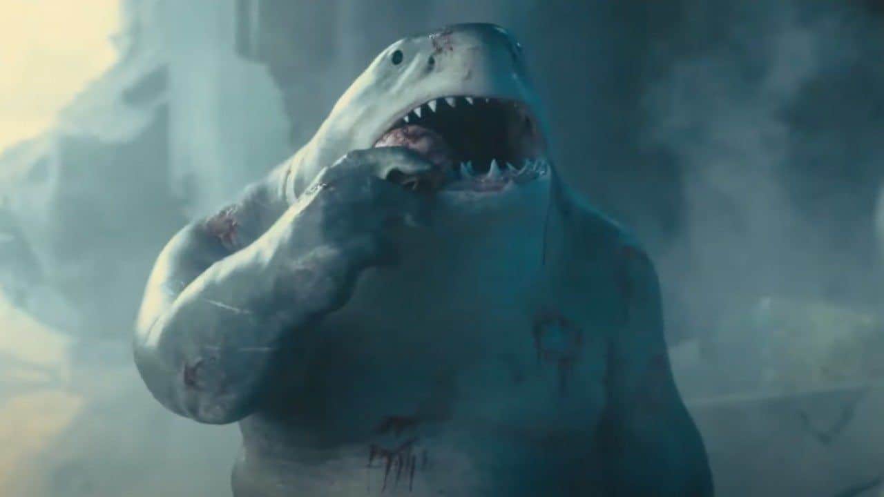 The Suicide Squad: Sylvester Stallone conferma di essere King Shark