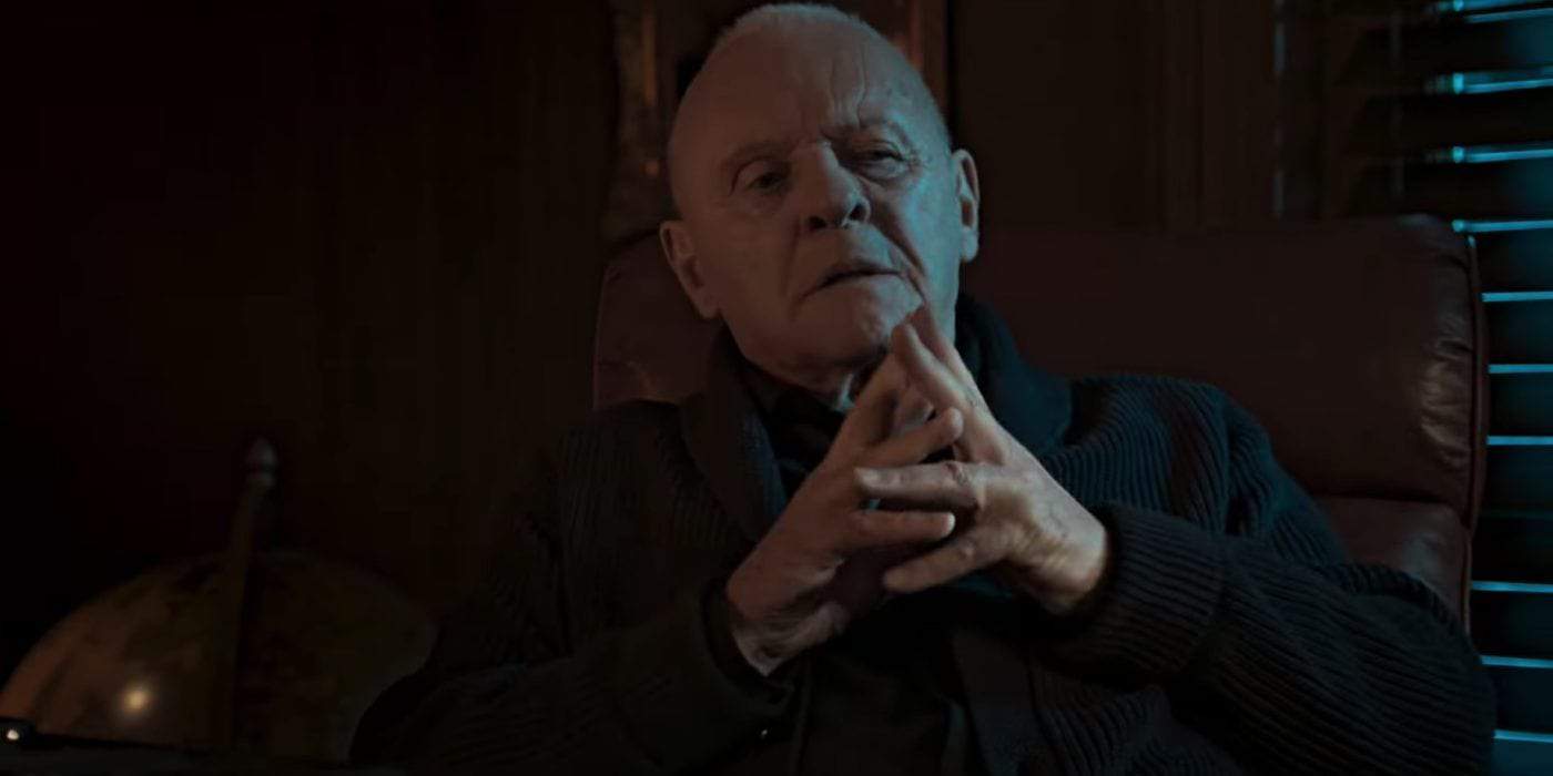 The Virtuoso: Anthony Hopkins nel trailer del thriller di Nick Stagliano