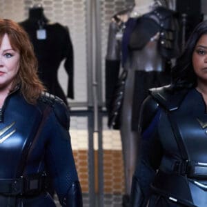 Thunder Force: il poster del film con Octavia Spencer e Melissa McCarthy