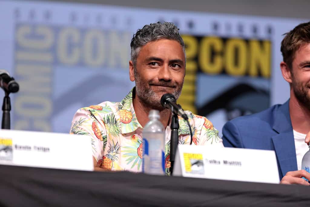 Taika Waititi non è il doppiatore di Starro in The Suicide Squad, lo assicura James Gunn