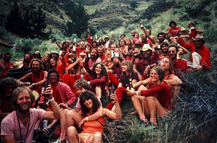 wild wild country