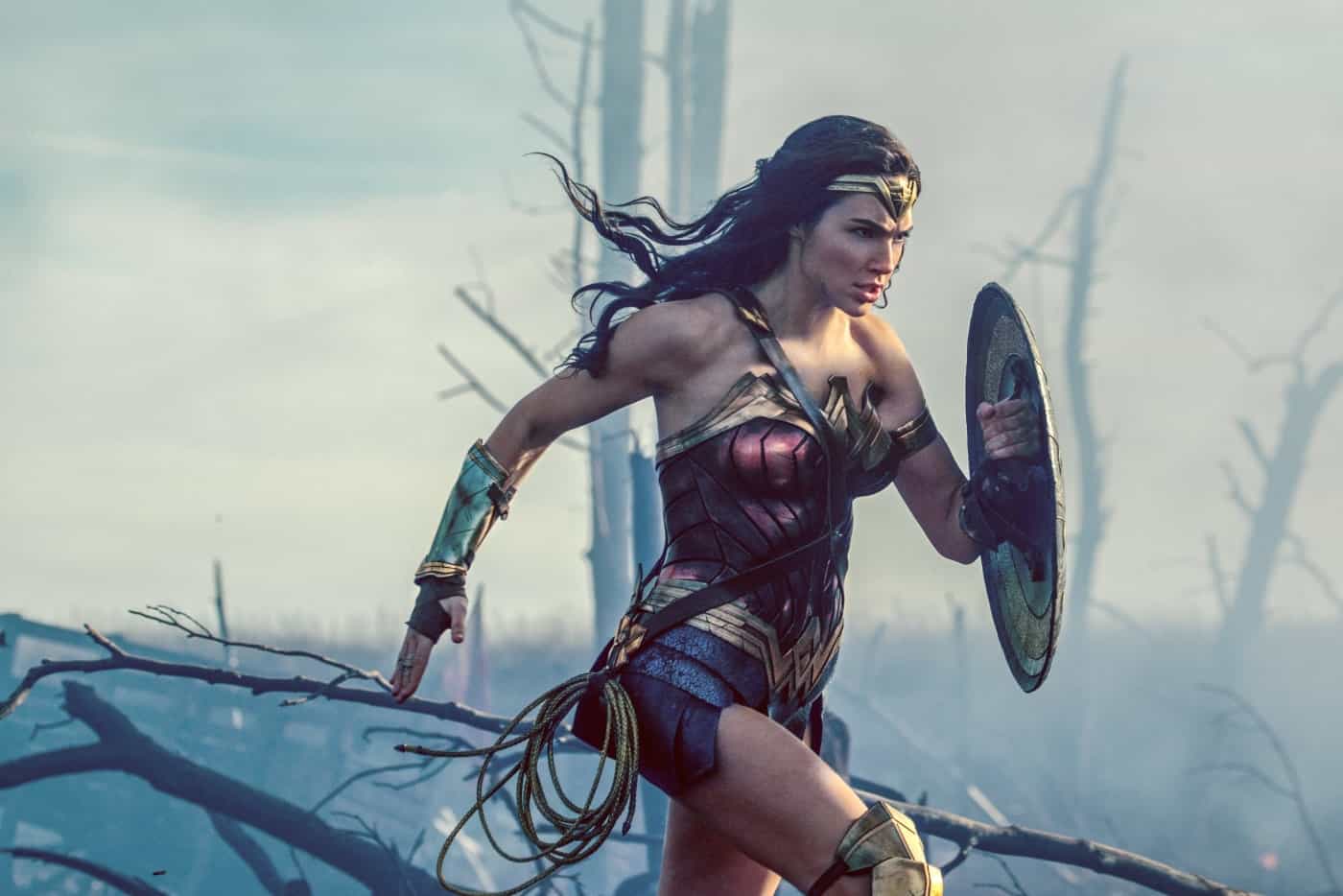 Wonder Woman: Gal Gadot e il making of del cinecomic di Patty Jenkins