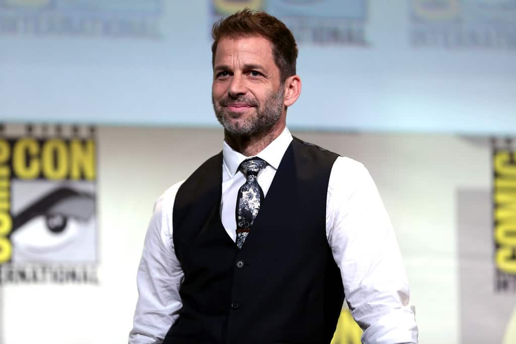 zack snyder film fortnite