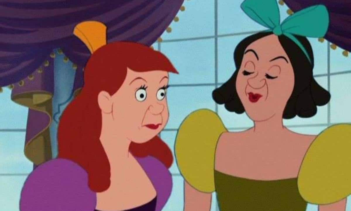 Cenerentola: Disney ha annunciato un film live action sulle sorellastre