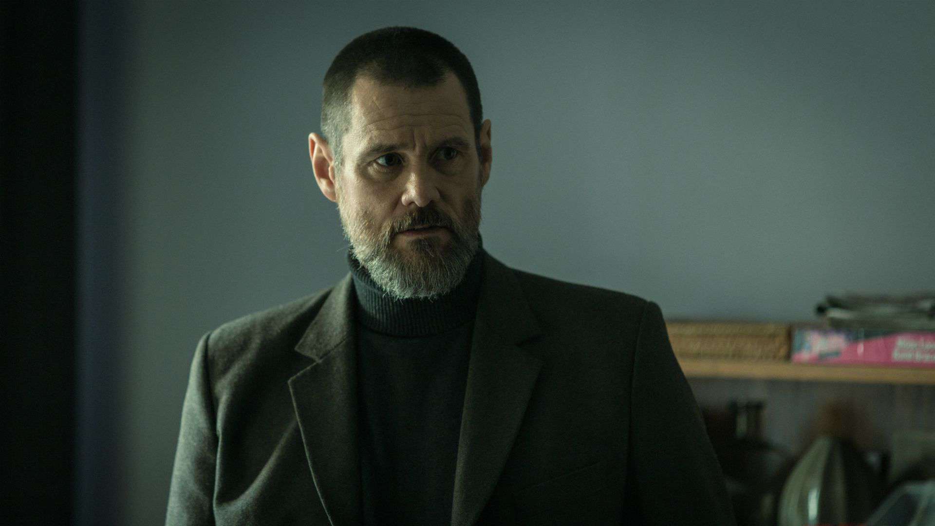 Dark crimes: recensione del thriller con Jim Carrey