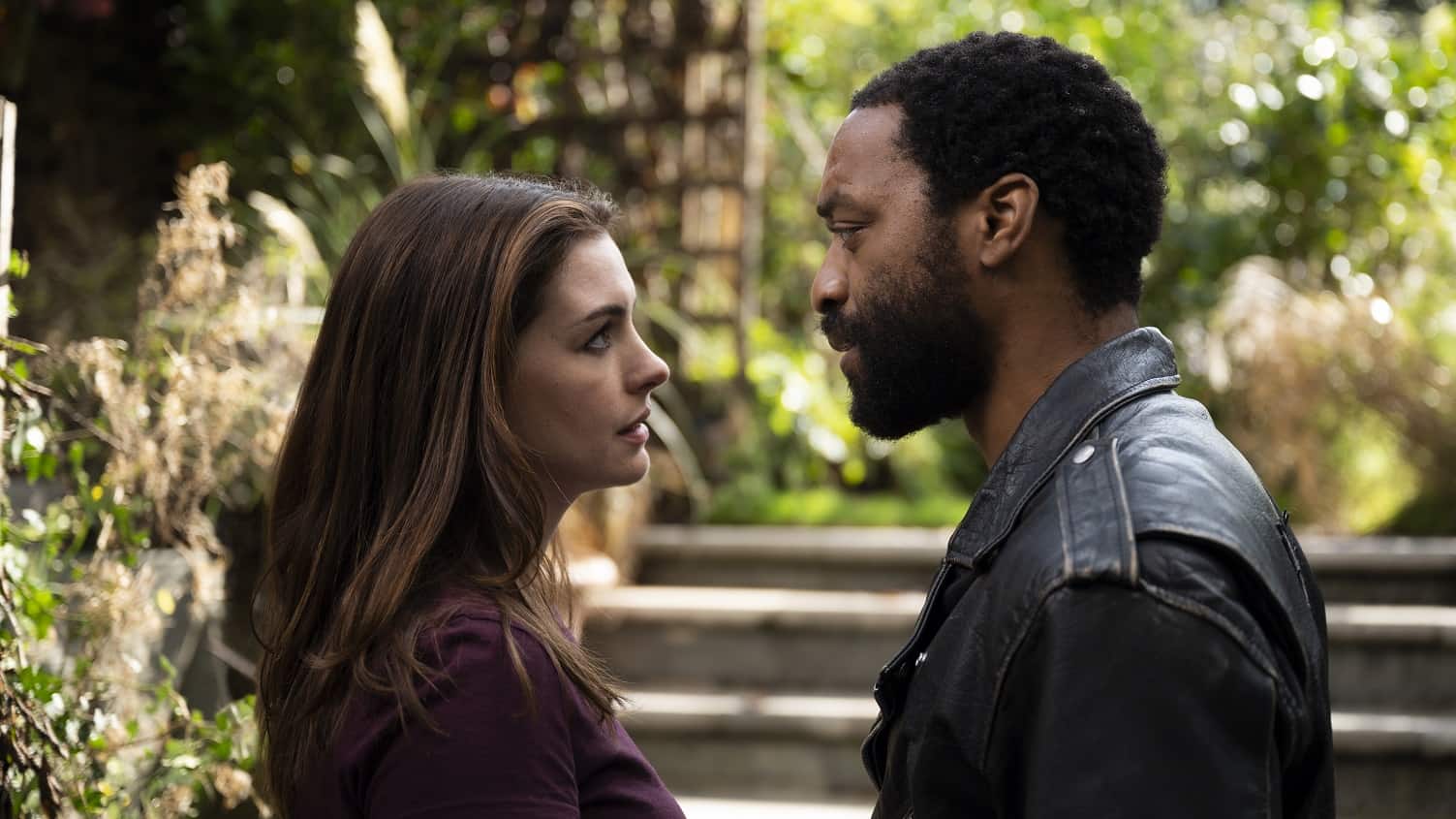 Locked Down: recensione del film con Anne Hathaway e Chiwetel Ejiofor