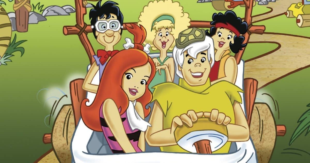 Bedrock: annunciata la serie sequel dei Flintstones per Fox