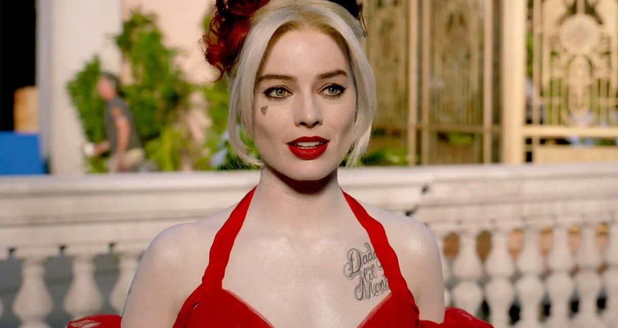 The Suicide Squad: tante scene inedite nel nuovo green band trailer