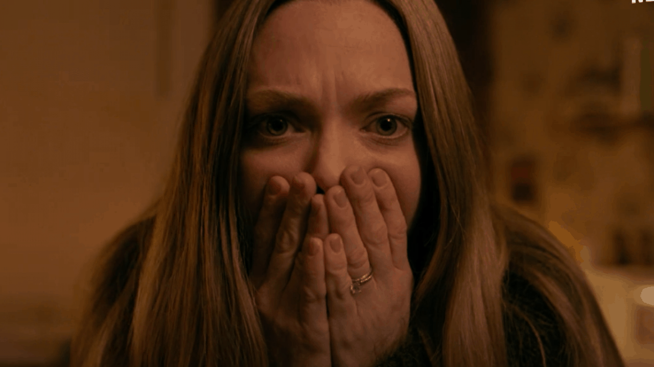 L’apparenza delle cose: guarda il trailer del film horror con Amanda Seyfried