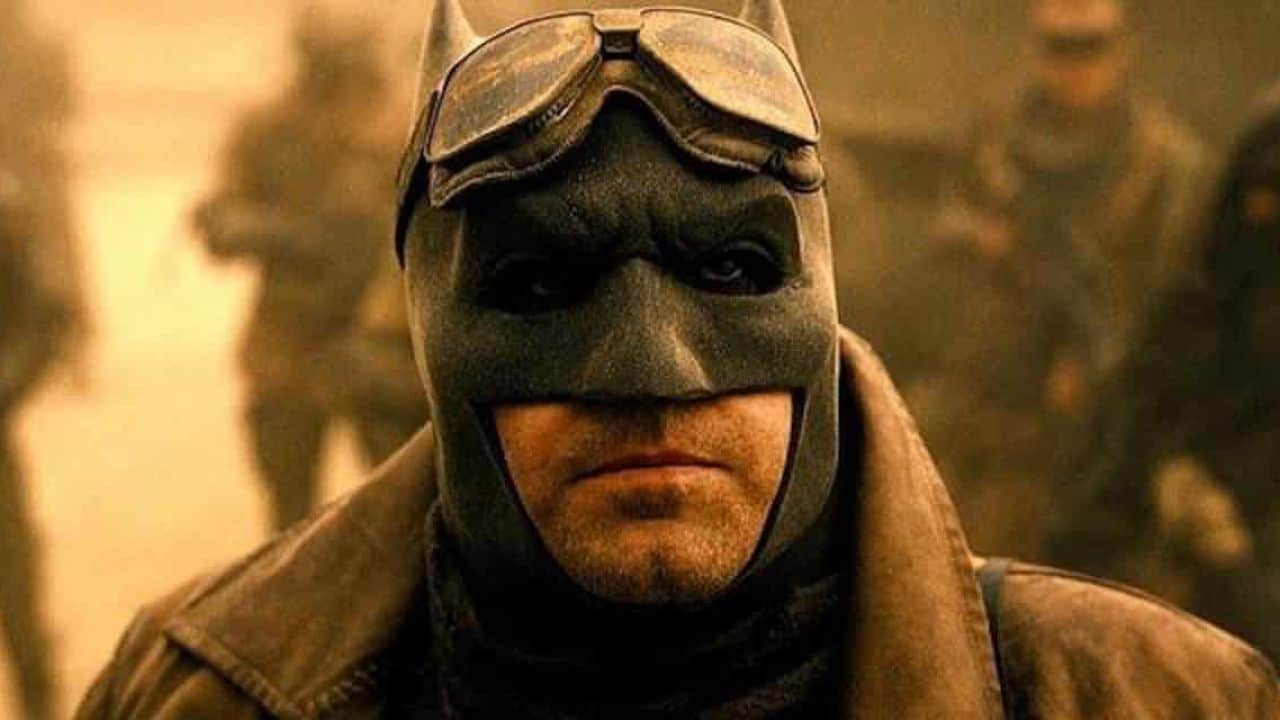 Perché il DCEU non riesce ancora a lasciar andare definitivamente il Batman di Ben Affleck ?