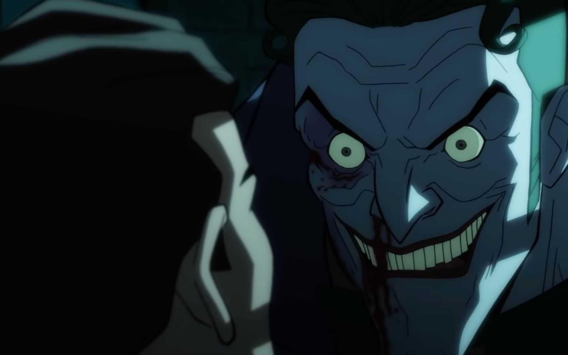 Batman: il lungo Halloween, il primo trailer ufficiale del film d’animazione