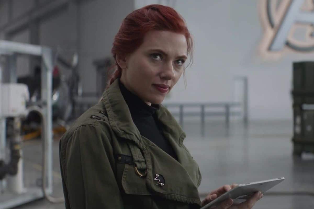 Black Widow: Scarlett Johansson in un nuovo promo per il National Superhero Day