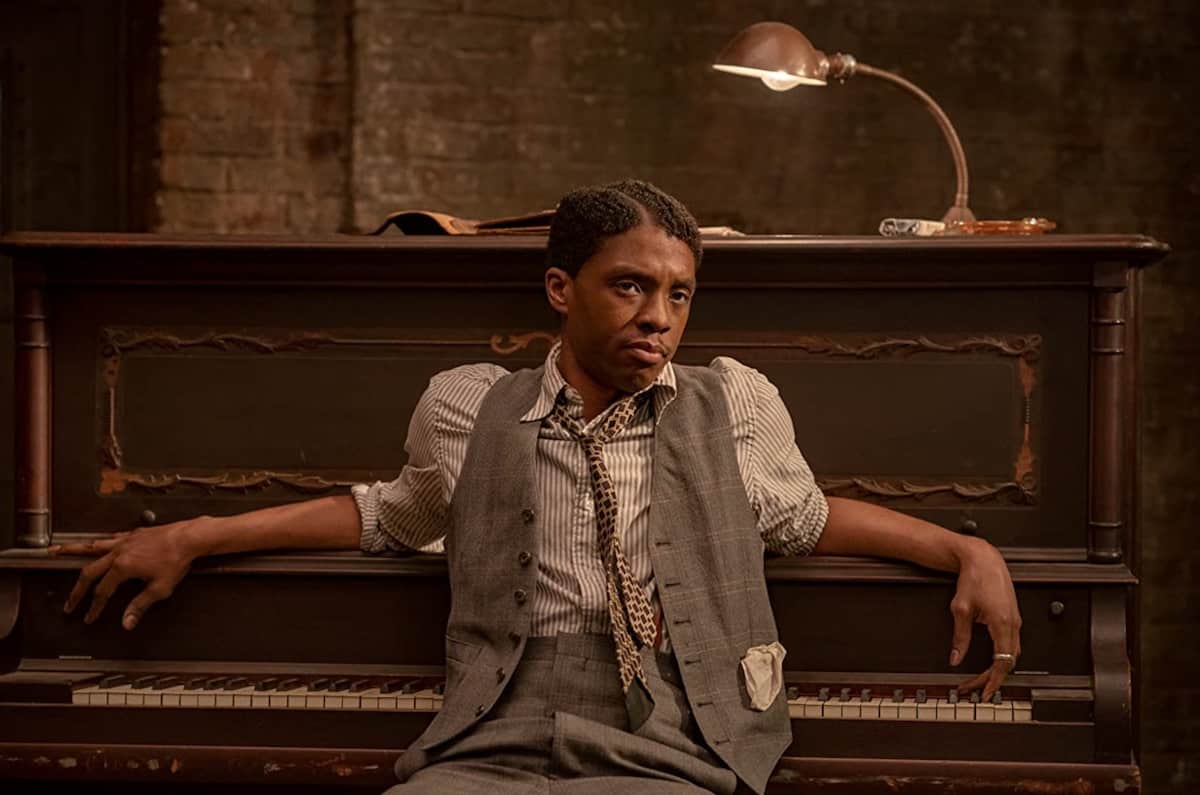 Chadwick Boseman: Portrait of an Artist – Il trailer del documentario Netflix