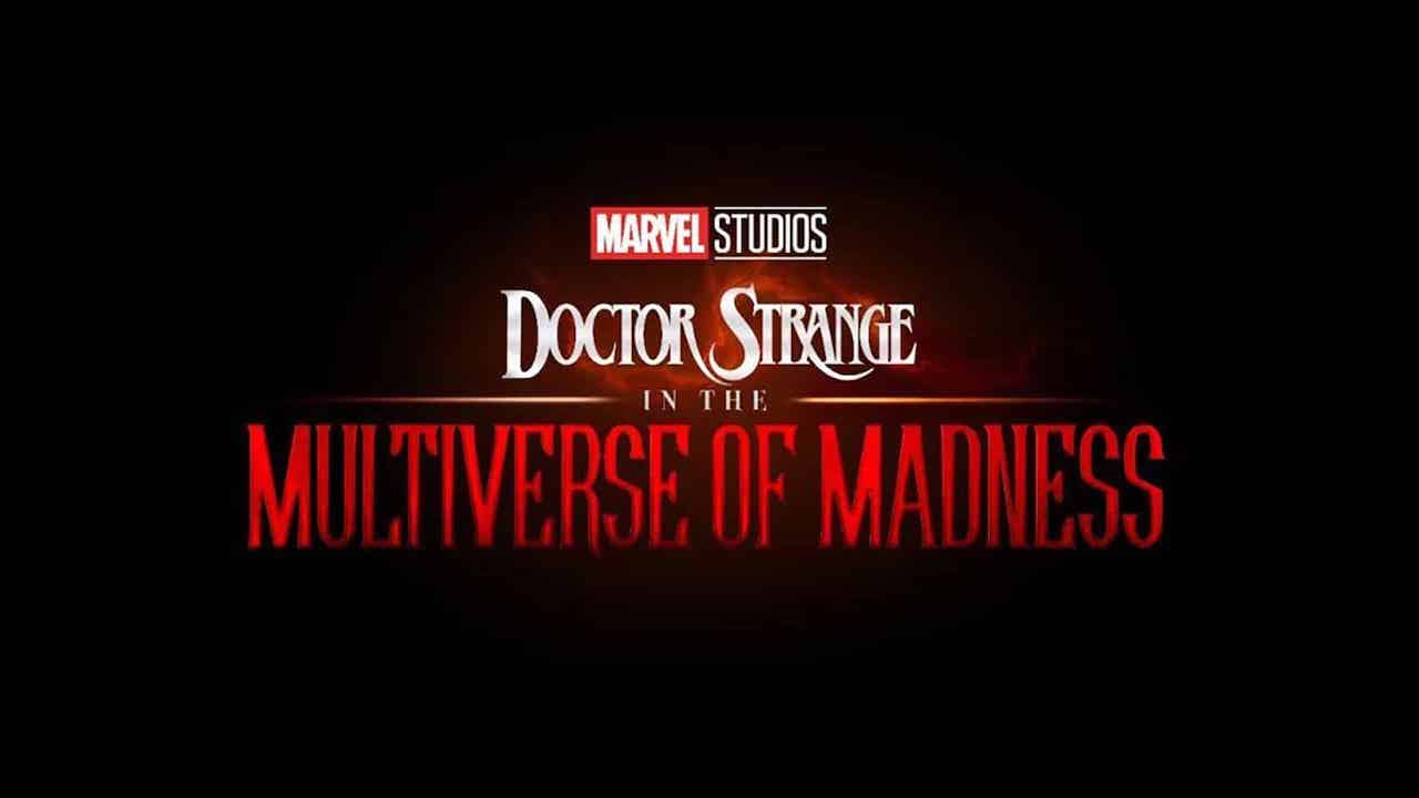 Doctor Strange 2: Kevin Feige ha svelato il logo del film Marvel?