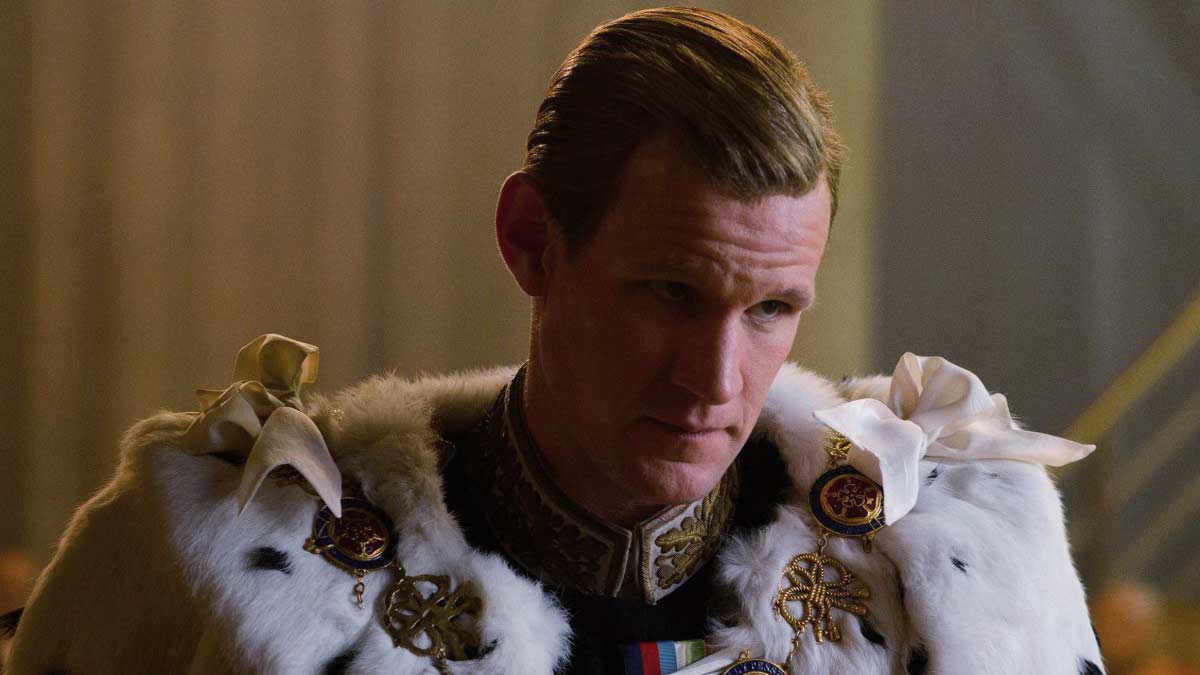 The Crown: le condoglianze del cast al Principe Filippo