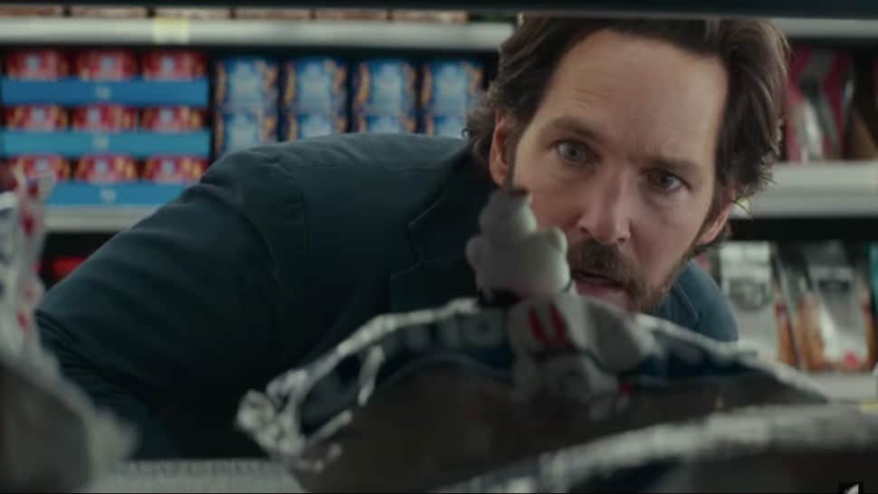 Ghostbusters: Afterlife – Paul Rudd affronta dei mini omini Marshmallow nella prima clip