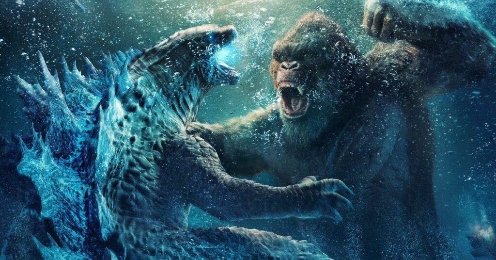 Godzilla vs Kong: svelata la data di uscita italiana in streaming!