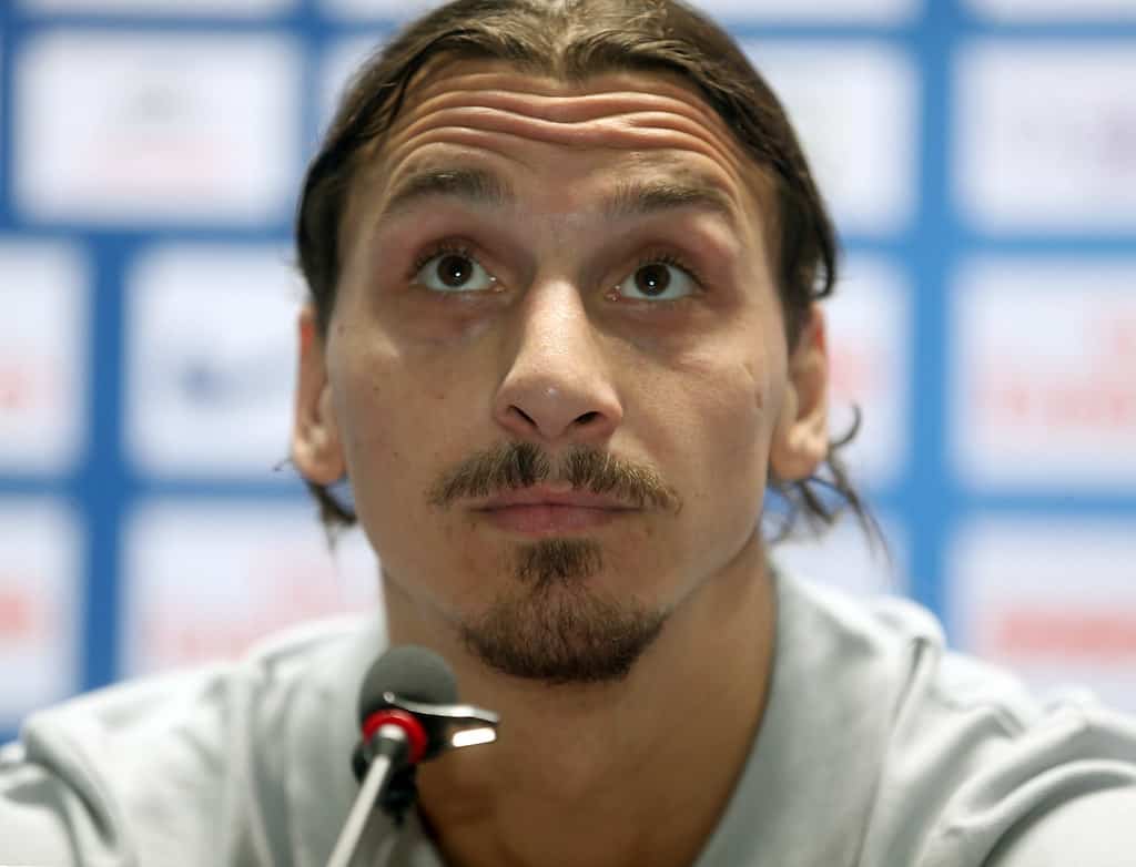 Zlatan Ibrahimović reciterà nel nuovo film di Asterix e Obelix