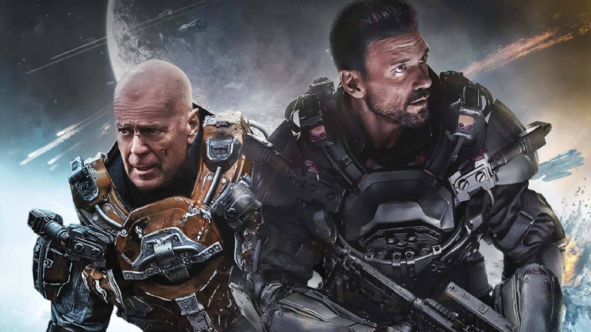 Cosmic Sin: recensione del film sci-fi con Bruce Willis