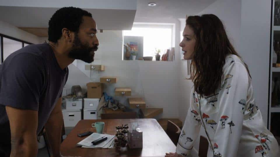 Locked Down: la recensione del film con Anne Hathaway e Chiwetel Ejiofor