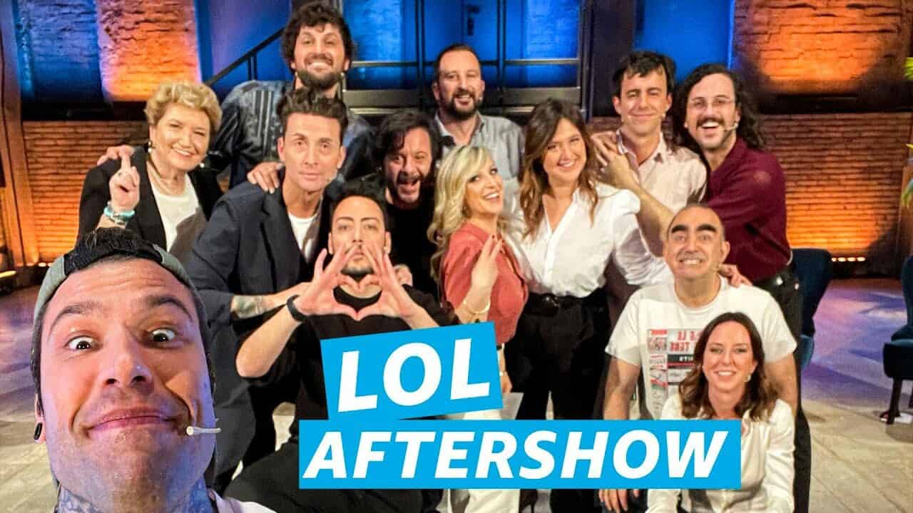 LOL: Chi ride è fuori – Disponibile l’Aftershow del programma comico