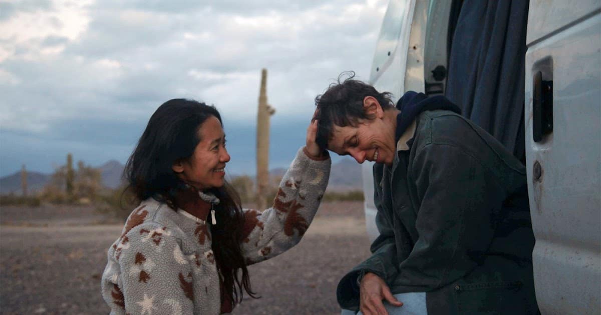 DGA Awards 2021: Chloé Zhao entra nella storia e vince con Nomadland