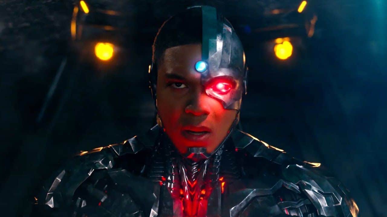 The Flash, Ray Fisher: “Sarebbe un peccato non vedere Cyborg”