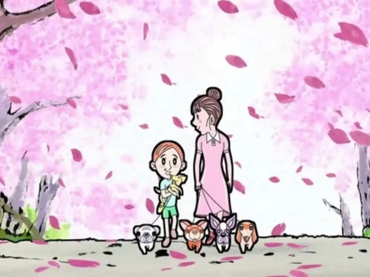 Riku wa Yowakunai: l’adattamento anime si mostra nel primo teaser trailer