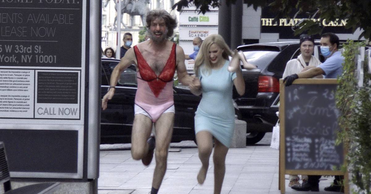 Borat 2: il trailer dello speciale sul film che conterrà materiale inedito!