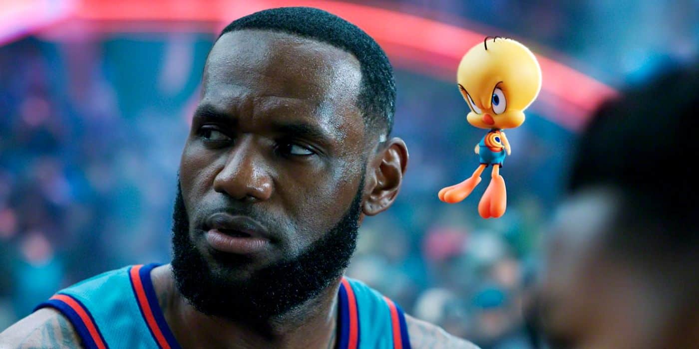 Space Jam: New Legends – Ecco il trailer ufficiale del film con LeBron James!