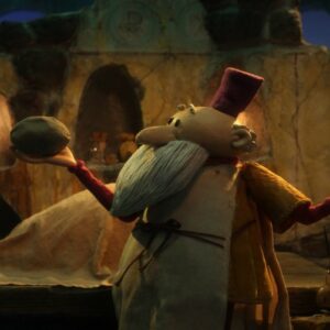 The Inventor: Tomm Moore nel team creativo del film su Leonardo da Vinci