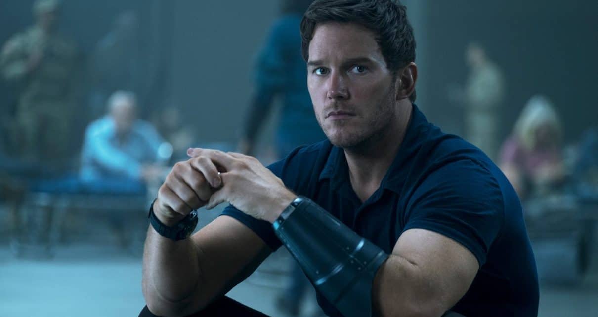 The Tomorrow War: il primo entusiasmante trailer con protagonista Chris Pratt