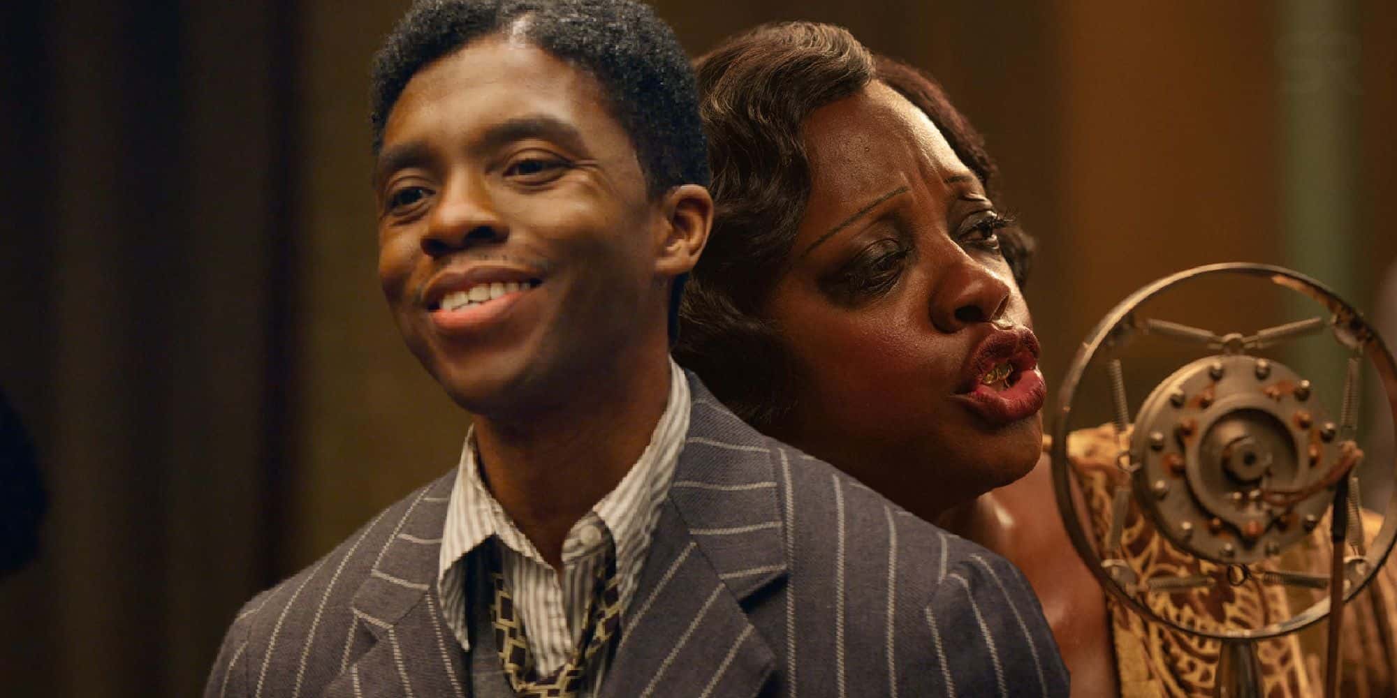 Viola Davis: “Chadwick Boseman non voleva essere una star, ma un grande artista”