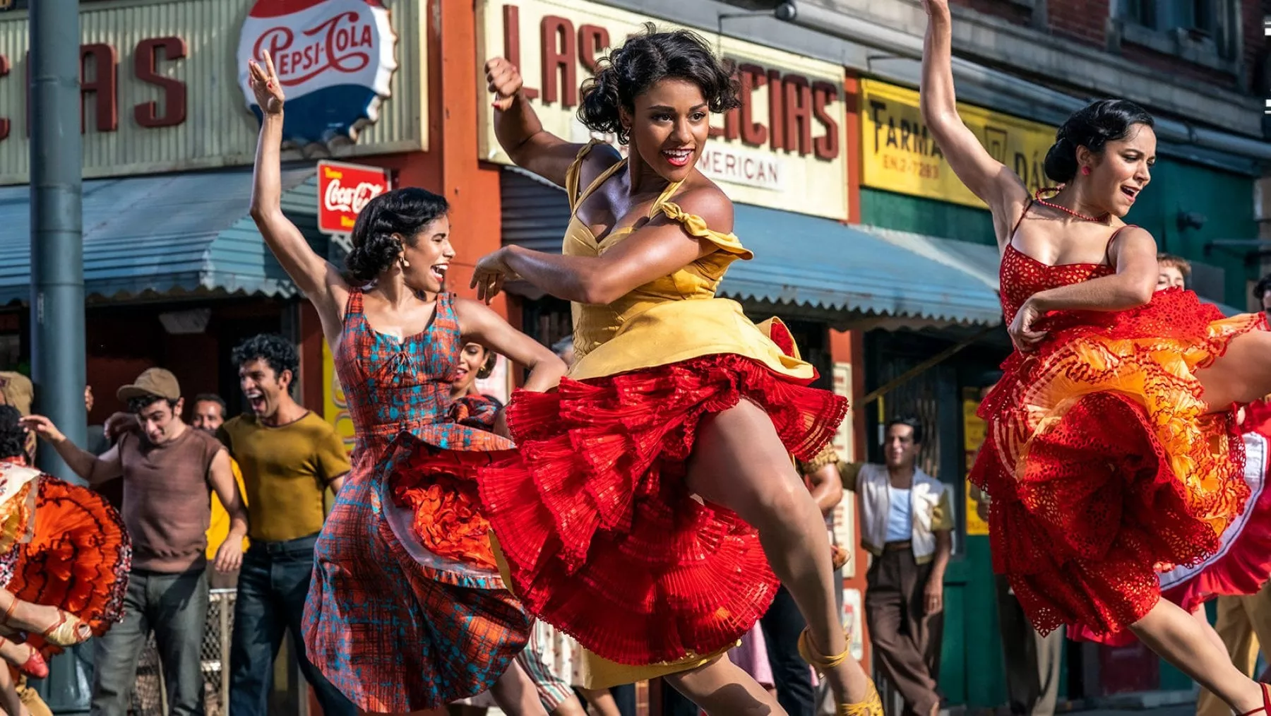 West Side Story: ecco il trailer del film di Steven Spielberg