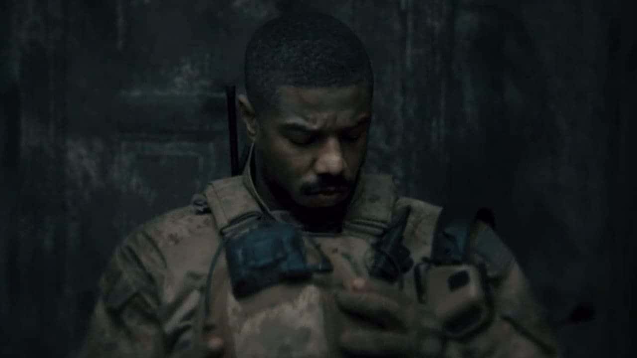 Senza rimorso: il poster del film di Stefano Sollima con Michael B. Jordan