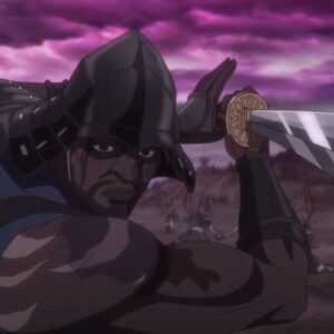 Yasuke: il primo samurai africano si mostra nel teaser trailer dell’anime