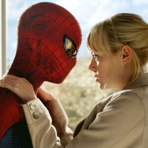 Emma Stone Spider-Man No Way Home