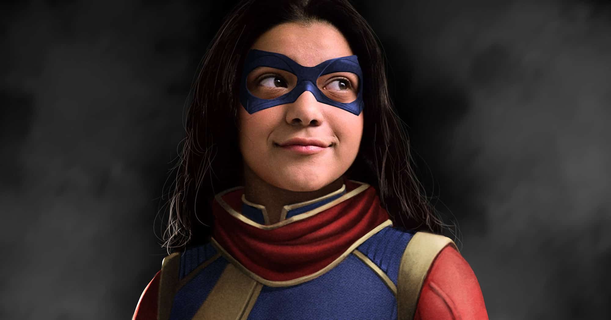 Ms. Marvel, Iman Vellani dubita del ruolo “strano” di Harry Styles nel Marvel Cinematic Universe