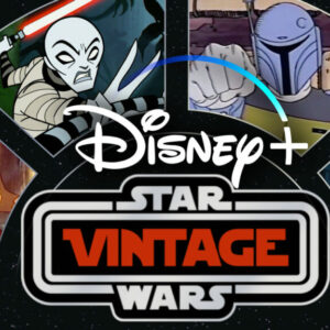 Dal 18 giugno arriva la sezione Star Wars Vintage su Disney+
