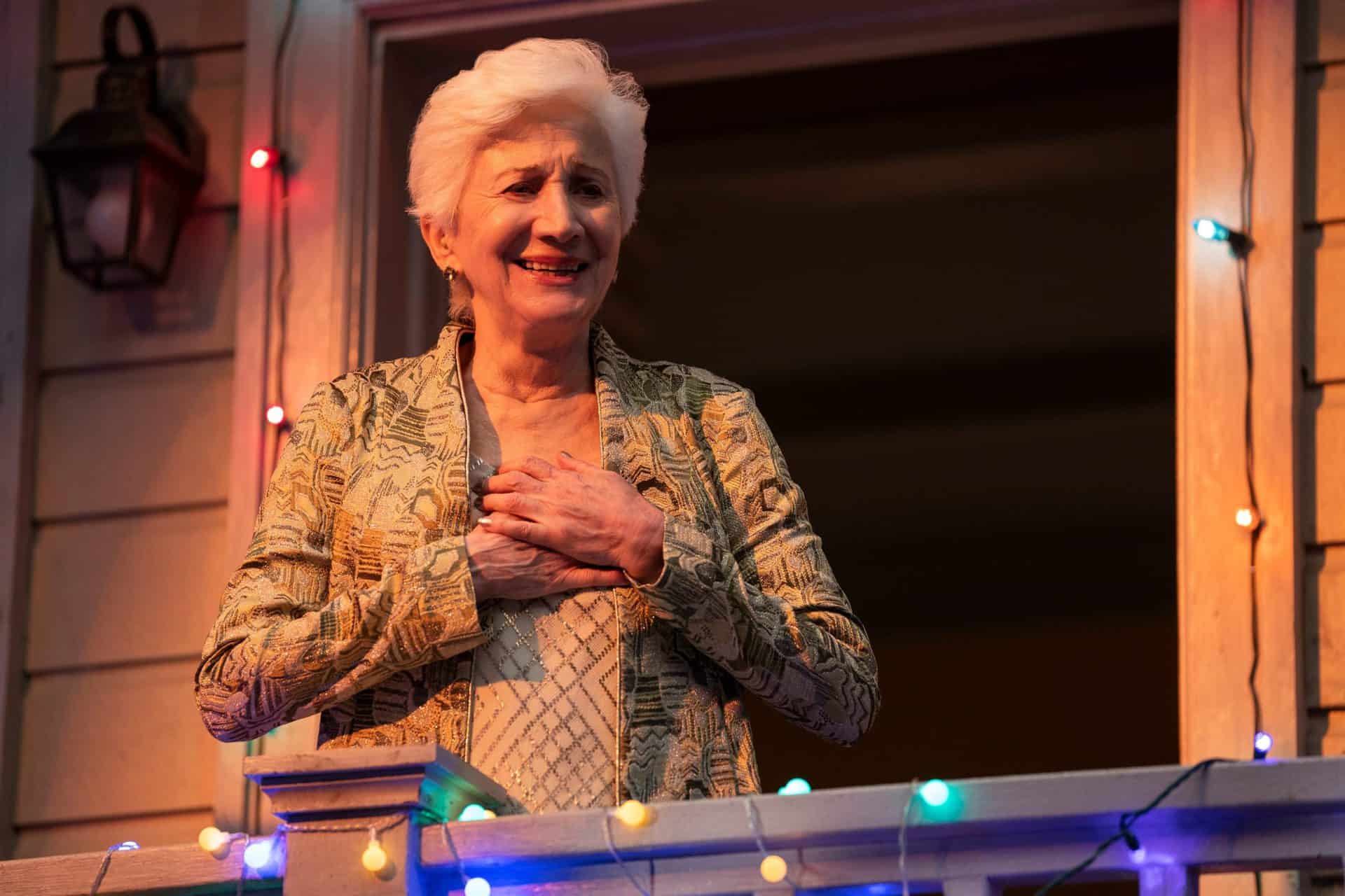 Olympia Dukakis: il tributo delle star di Hollywood all’attrice scomparsa