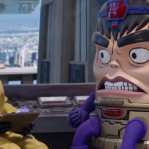 MODOK: la serie Marvel non sarà ambientata nel MCU