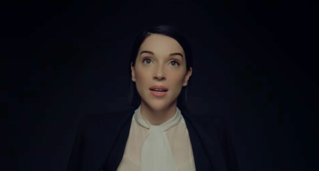 The Nowhere Inn: il trailer del mockumentary con St. Vincent