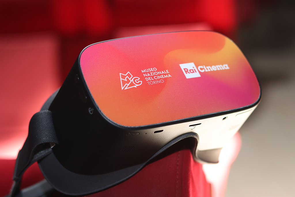 CineVR: a Torino il primo cinema italiano in Virtual Reality
