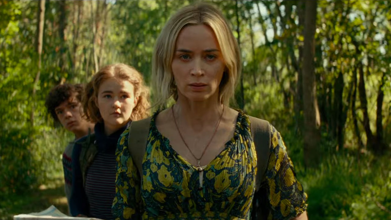 a quiet place 2 william friedkin
