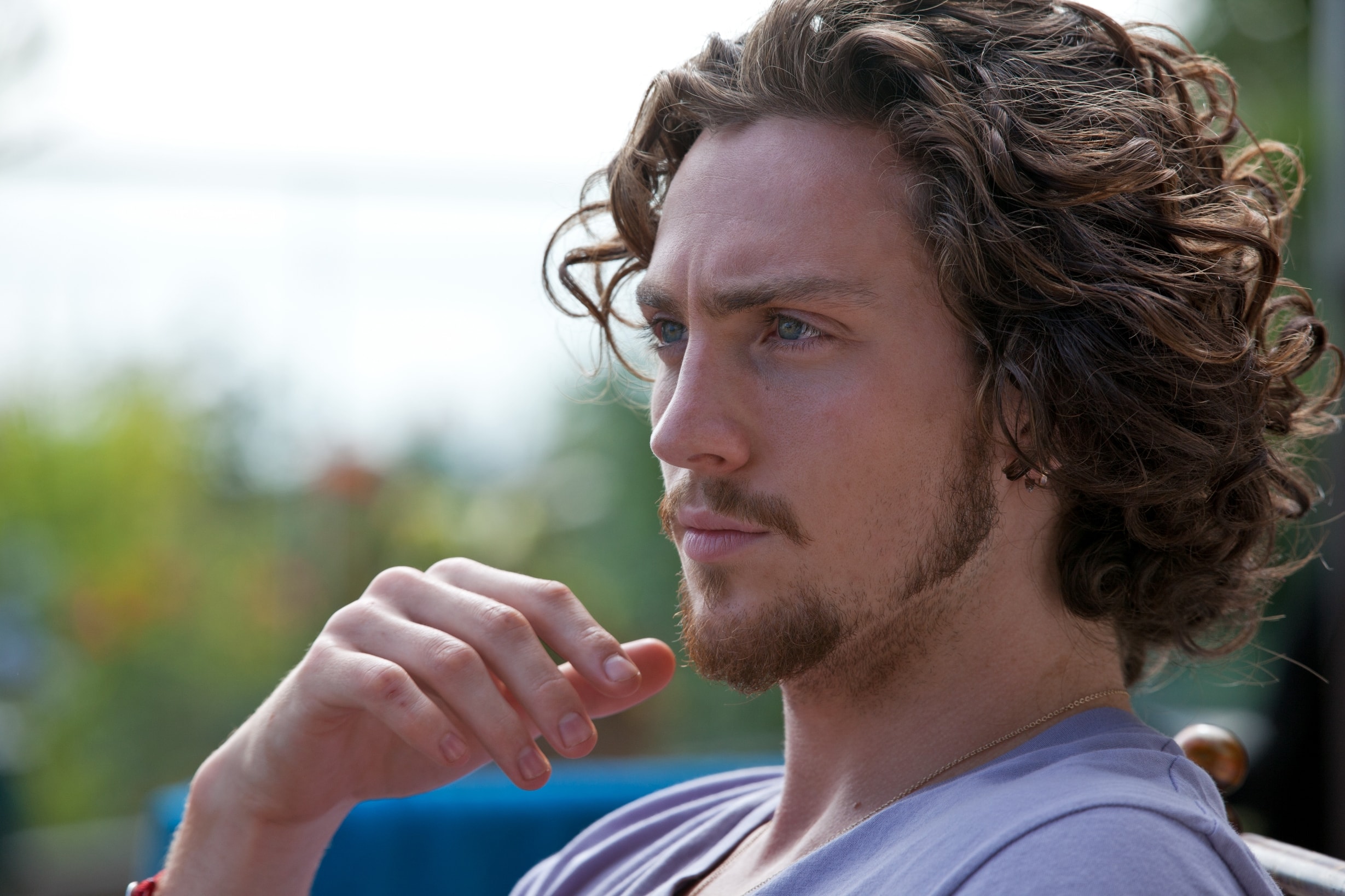 Kraven il Cacciatore Aaron Taylor-Johnson