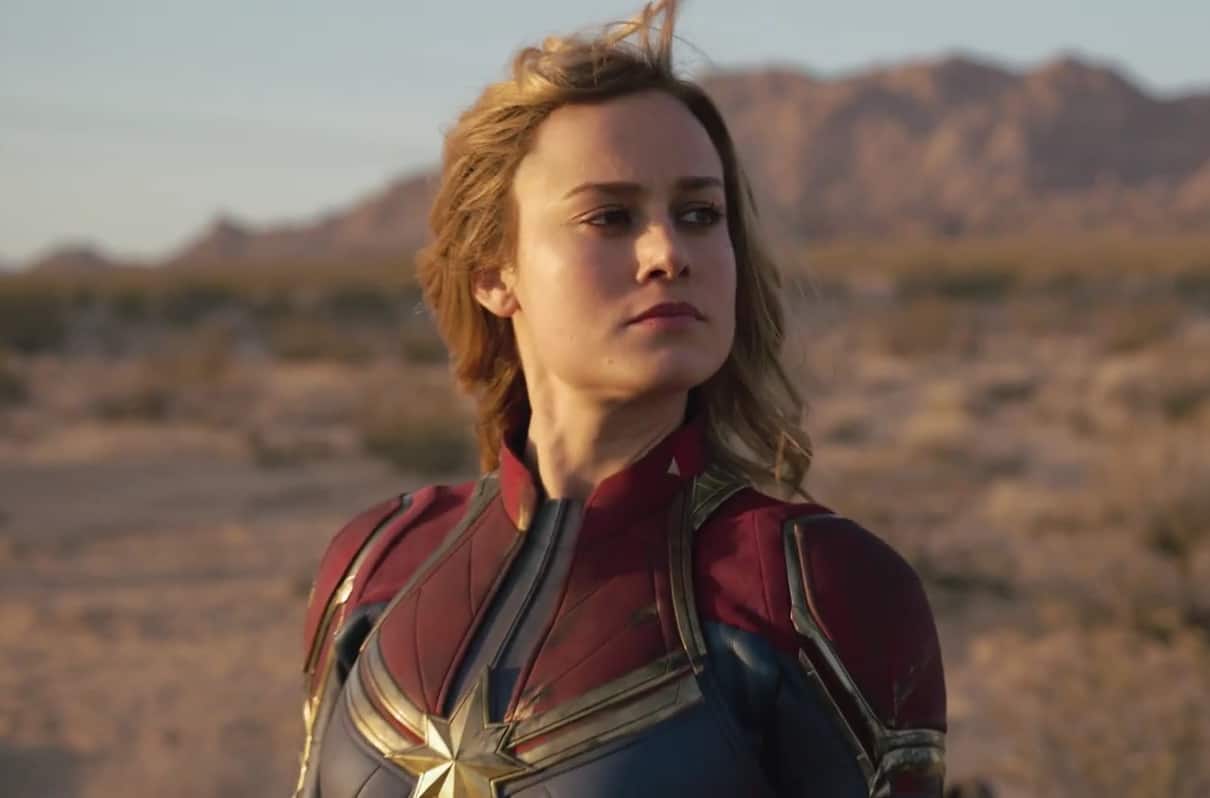 Captain Marvel: Perché Brie Larson aveva "paura" di unirsi all'MCU? 1 captain marvel 2 titolo